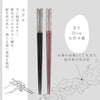 桐箱箸置付夫婦箸 ロッシュ.|s9